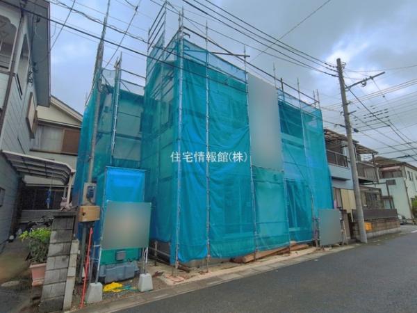 新築戸建 埼玉県草加市清門２丁目59-2 東武伊勢崎線新田駅 3,890万円