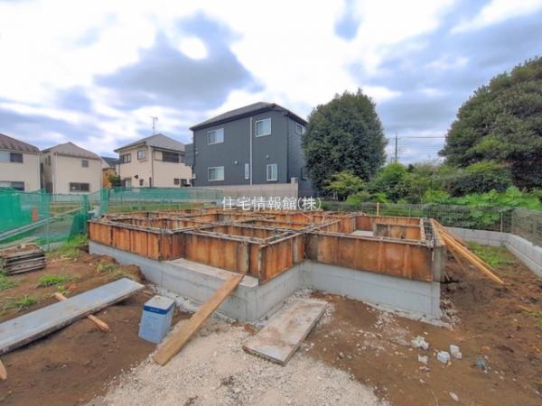 新築戸建 東京都小金井市貫井南町４丁目13 JR中央線国分寺駅 6,490万円