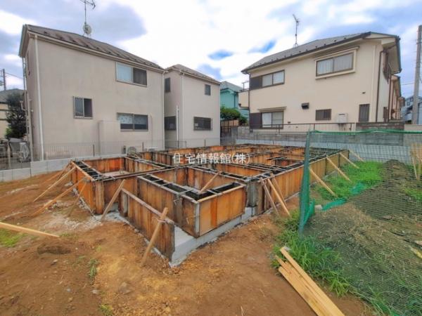 新築戸建 東京都小金井市貫井南町４丁目13 JR中央線国分寺駅 5,990万円
