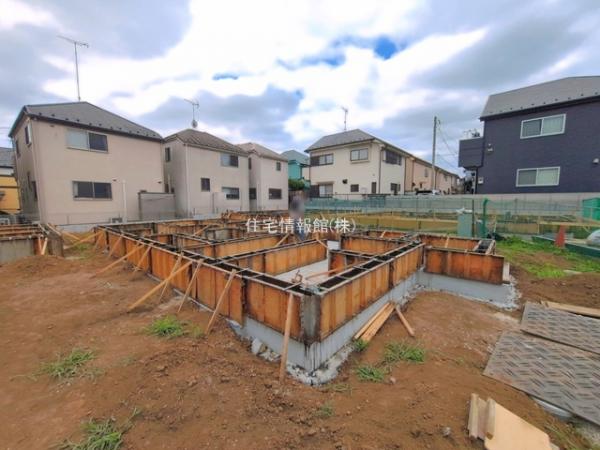 新築戸建 東京都小金井市貫井南町４丁目13 JR中央線国分寺駅 6,490万円