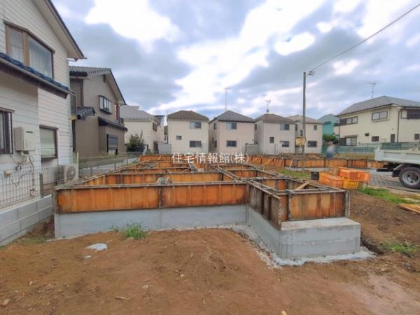 新築戸建 東京都小金井市貫井南町４丁目13 JR中央線国分寺駅 6,690万円