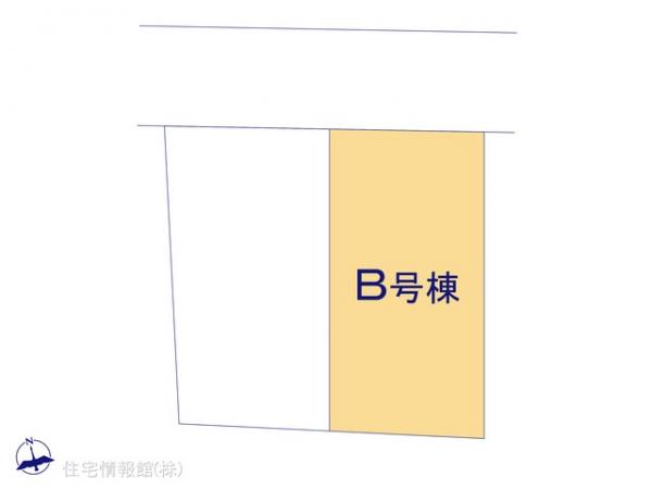 新築戸建 千葉県船橋市大穴南１丁目20 京成松戸線三咲駅 3,390万円