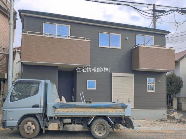 新築戸建 埼玉県さいたま市見沼区大字御蔵1253-2 JR京浜東北線北浦和駅 3,480万円