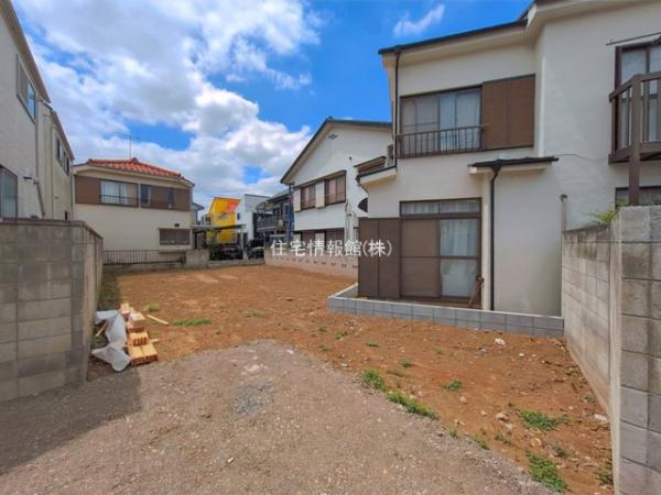 新築戸建 東京都板橋区赤塚５丁目20-28 東武東上線成増駅 9,180万円