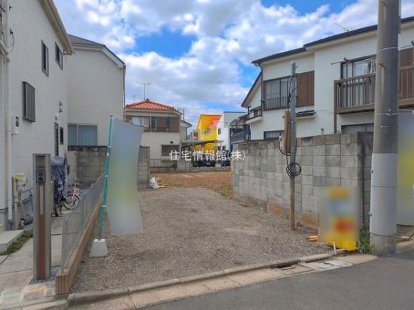 板橋区赤塚5丁目 