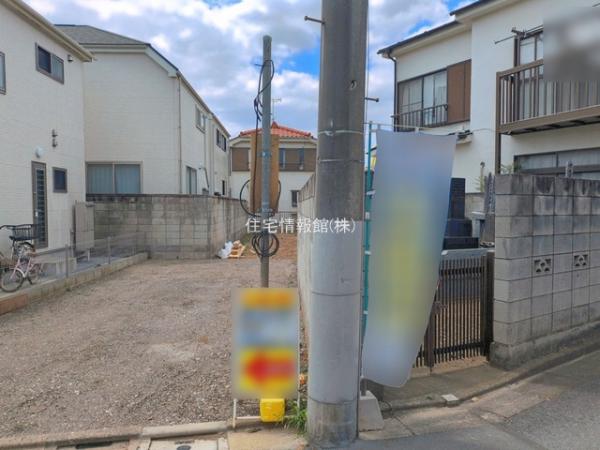 板橋区赤塚5丁目 