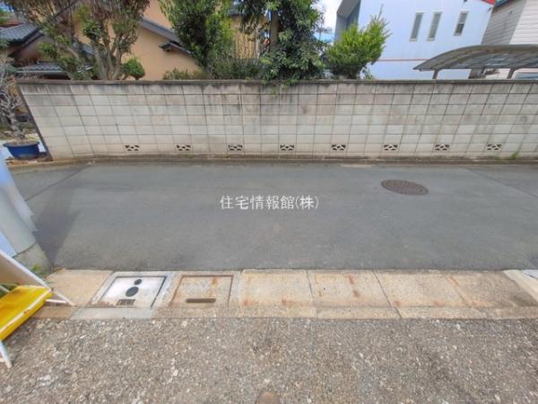 板橋区赤塚5丁目 