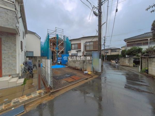 板橋区赤塚5丁目 