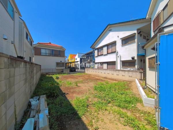板橋区赤塚5丁目 