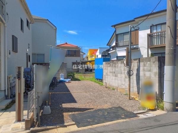 板橋区赤塚5丁目 