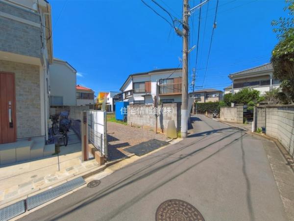 板橋区赤塚5丁目 