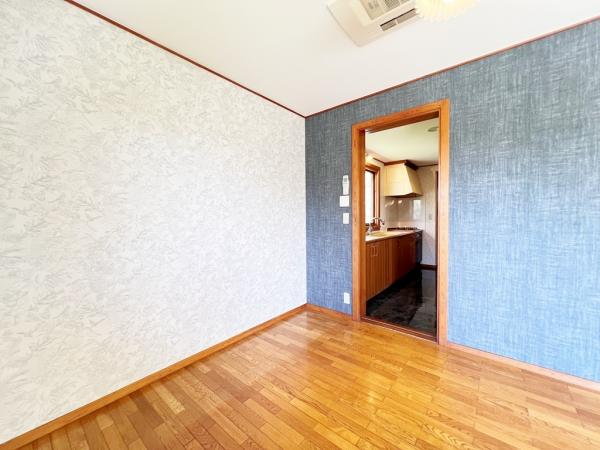横浜市青葉区美しが丘３丁目 中古戸建 ダイニングキッチン