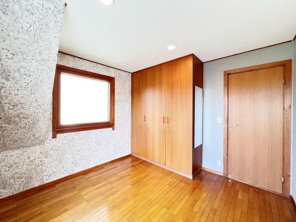 横浜市青葉区美しが丘３丁目 中古戸建 寝室