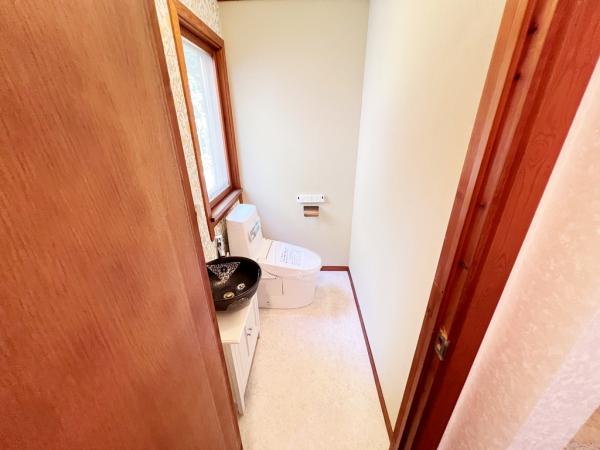 横浜市青葉区美しが丘３丁目 中古戸建 トイレ