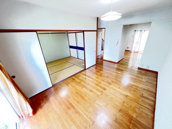 中古マンション 多摩市落合５丁目 京王相模原線京王多摩センター駅 2,150万円