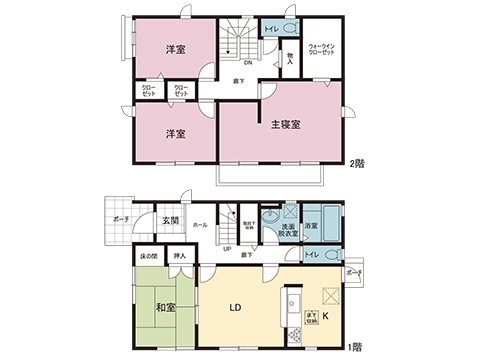中古戸建 厚木市三田南３丁目 小田急線本厚木駅 3,000万円