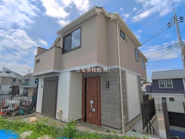 新築戸建 神奈川県横浜市鶴見区北寺尾６丁目848-28 JR横浜線菊名駅 6,280万円