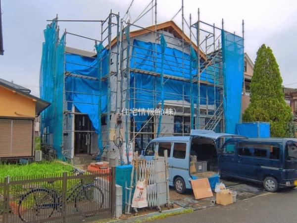新築戸建 千葉県市原市君塚２丁目21-8 JR内房線八幡宿駅 3,998万円
