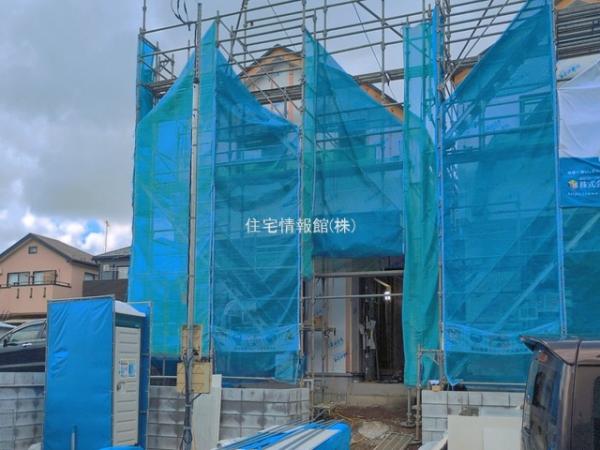 新築戸建 千葉県千葉市若葉区西都賀５丁目1382-298 JR総武本線都賀駅 4,790万円