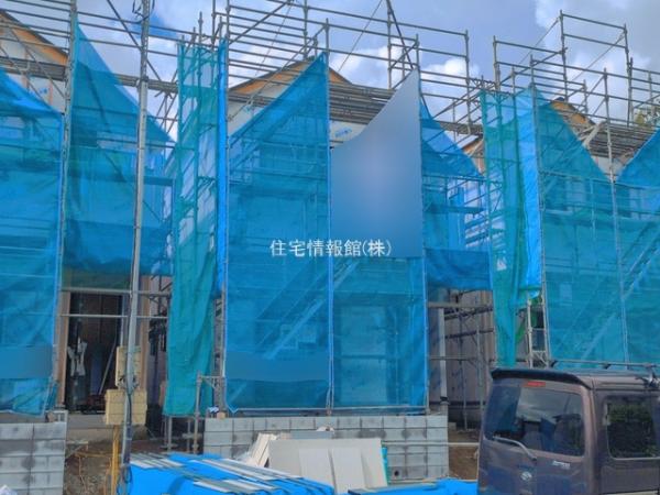 新築戸建 千葉県千葉市若葉区西都賀５丁目1382-298 JR総武本線都賀駅 4,590万円