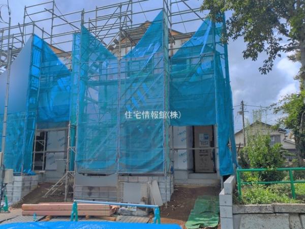 新築戸建 千葉県千葉市若葉区西都賀５丁目1382-298 JR総武本線都賀駅 4,690万円