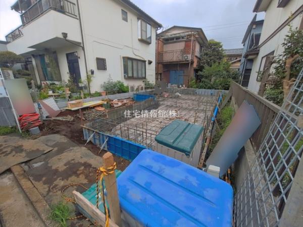 新築戸建 千葉県鎌ケ谷市道野辺中央３丁目8-34 東武野田線鎌ヶ谷駅 3,480万円