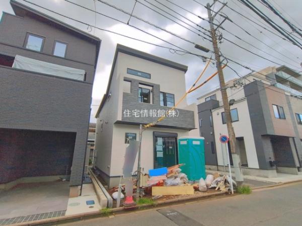 新築戸建 埼玉県朝霞市本町１丁目17-41 東武東上線朝霞駅 7,390万円