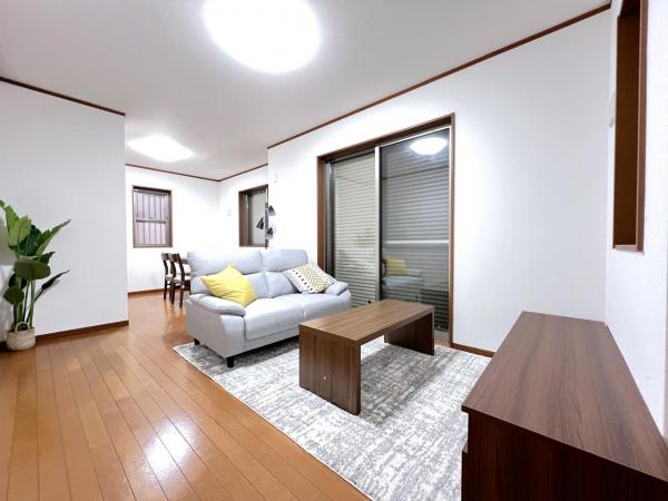 中古戸建 伊勢原市高森台１丁目 小田急線愛甲石田駅 2,350万円