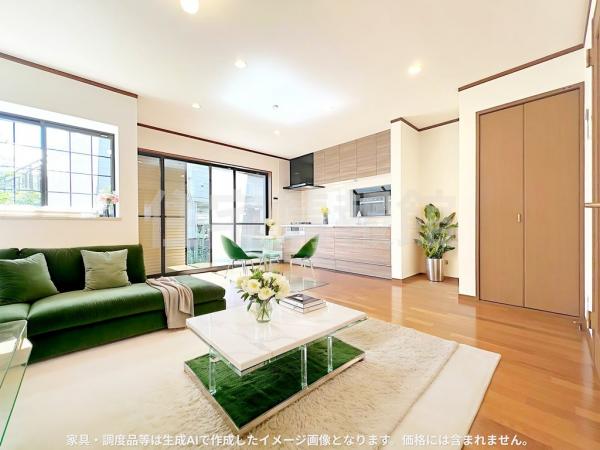 中古戸建 藤沢市羽鳥１丁目 JR東海道本線(東京〜熱海)辻堂駅 3,980万円