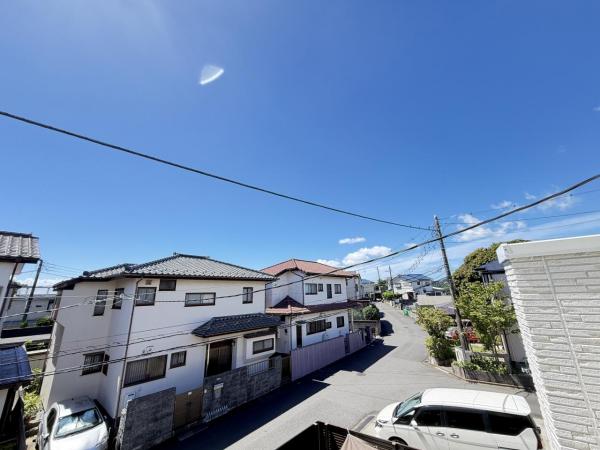 公郷町六丁目 眺望