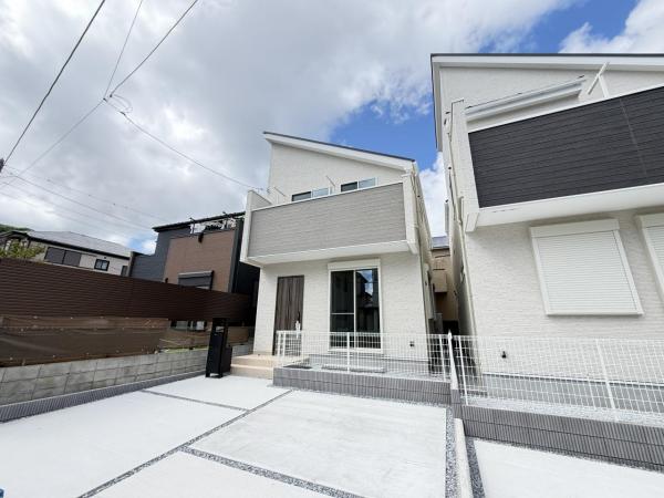 公郷町六丁目 構造・工法・仕様