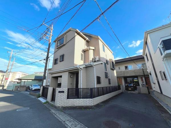 中古戸建 春日部市一ノ割４丁目 東武伊勢崎線一ノ割駅 2,200万円