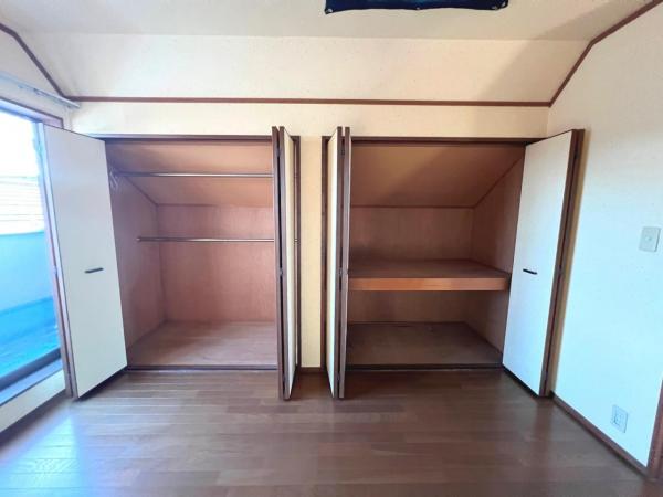 春日部市一ノ割４丁目 中古戸建 収納