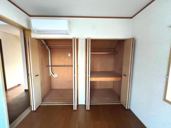 春日部市一ノ割４丁目 中古戸建 収納