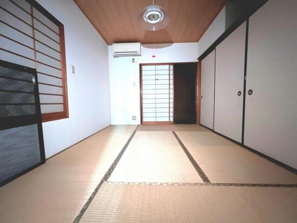 春日部市一ノ割４丁目 中古戸建 和室