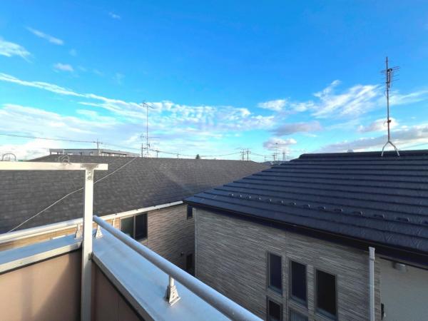春日部市一ノ割４丁目 中古戸建 眺望