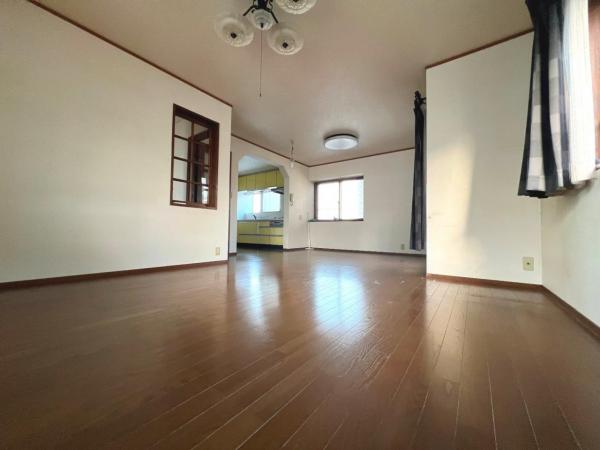 春日部市一ノ割４丁目 中古戸建 ダイニング