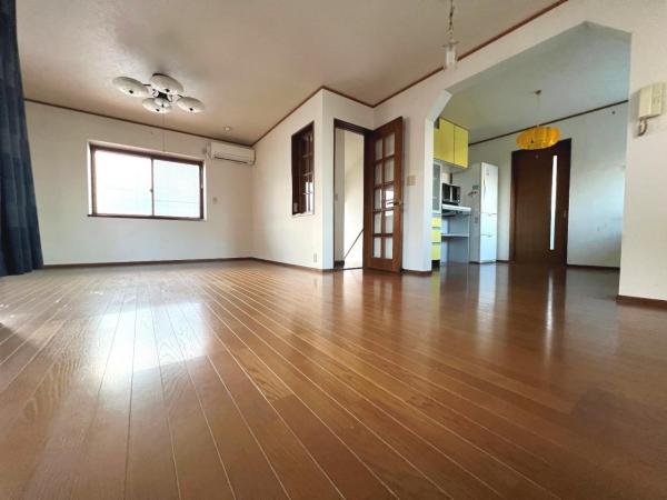 春日部市一ノ割４丁目 中古戸建 ダイニングキッチン
