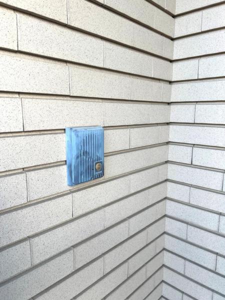 春日部市一ノ割４丁目 中古戸建 防犯設備(専用部)