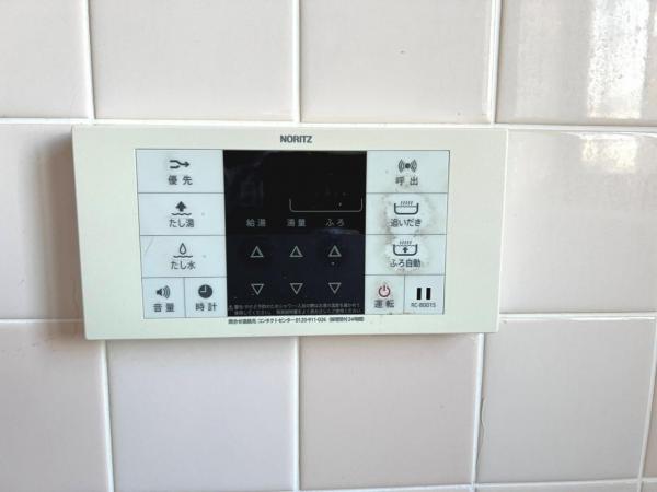 春日部市一ノ割４丁目 中古戸建 発電・温水設備(専用部)