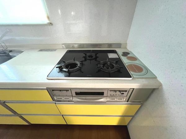 春日部市一ノ割４丁目 中古戸建 キッチン