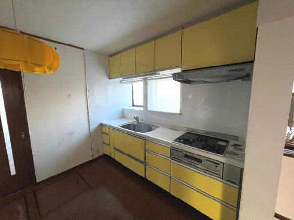 春日部市一ノ割４丁目 中古戸建 キッチン