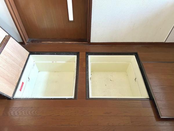 春日部市一ノ割４丁目 中古戸建 キッチン