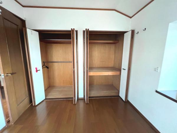 春日部市一ノ割４丁目 中古戸建 収納