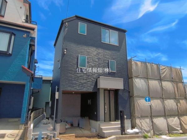 新築戸建 神奈川県横浜市港南区芹が谷１丁目39-11 京急本線上大岡駅 4,280万円