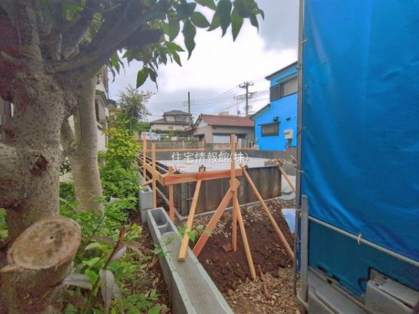 新築戸建 千葉県鎌ケ谷市南初富４丁目648-735 京成松戸線初富駅 4,299万円