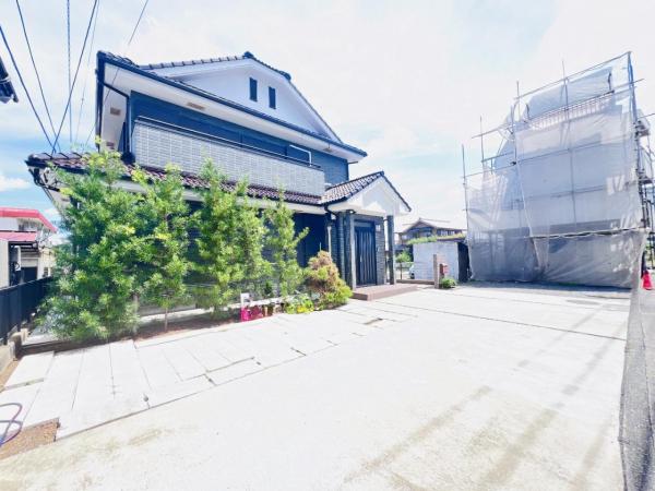 青梅市友田町２丁目 中古戸建 現況写真