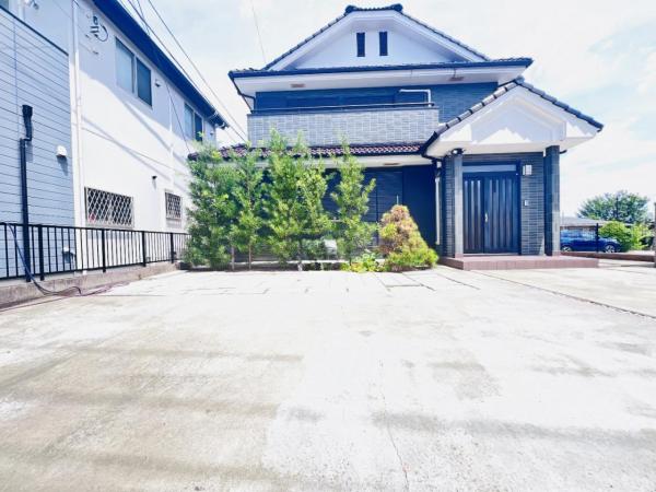 青梅市友田町２丁目 中古戸建 現況写真