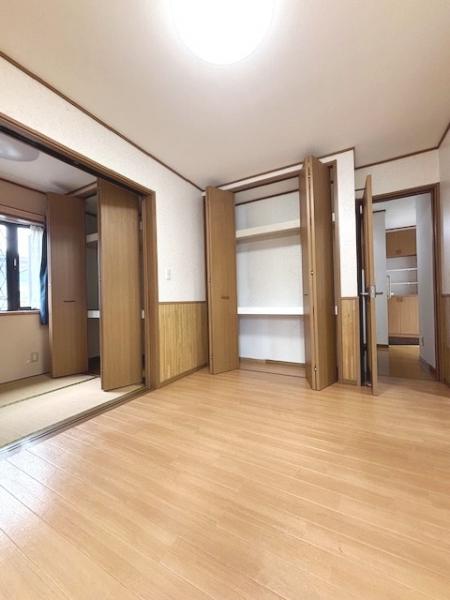 愛甲郡愛川町田代 中古戸建 収納