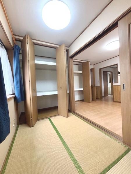 愛甲郡愛川町田代 中古戸建 和室